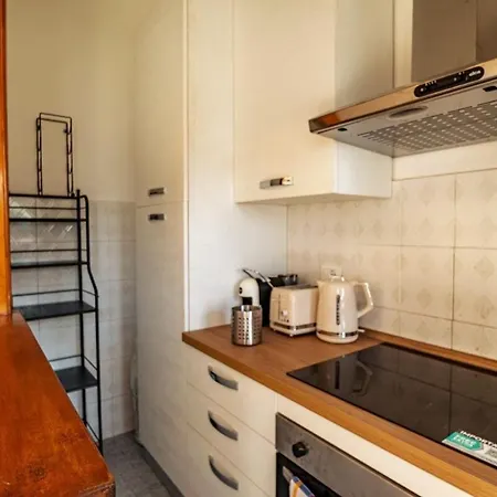 Apartamento Campo Chico