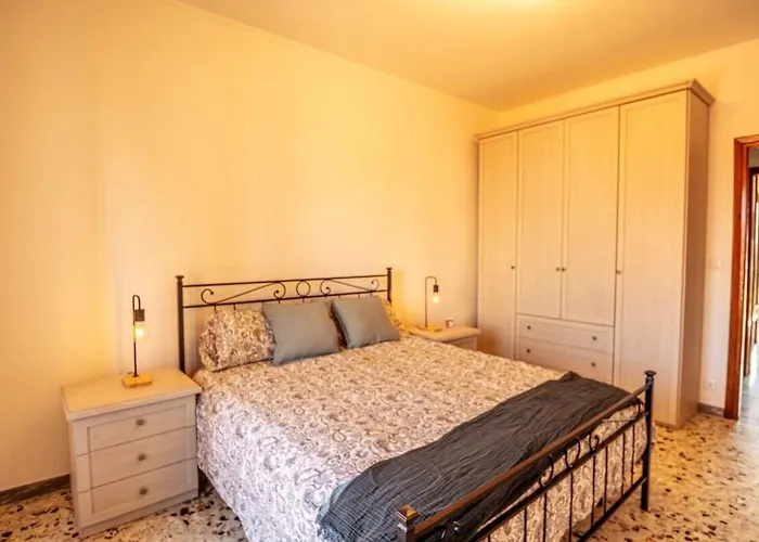 Apartman Campo Chico Alessandria